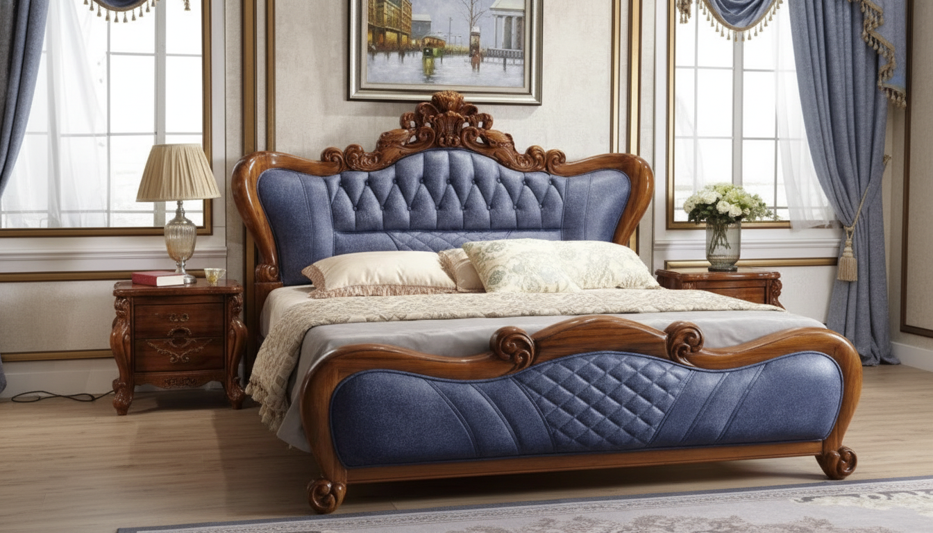 Luxury Waterproof EU King Bed: Size, Care & Fit Tips