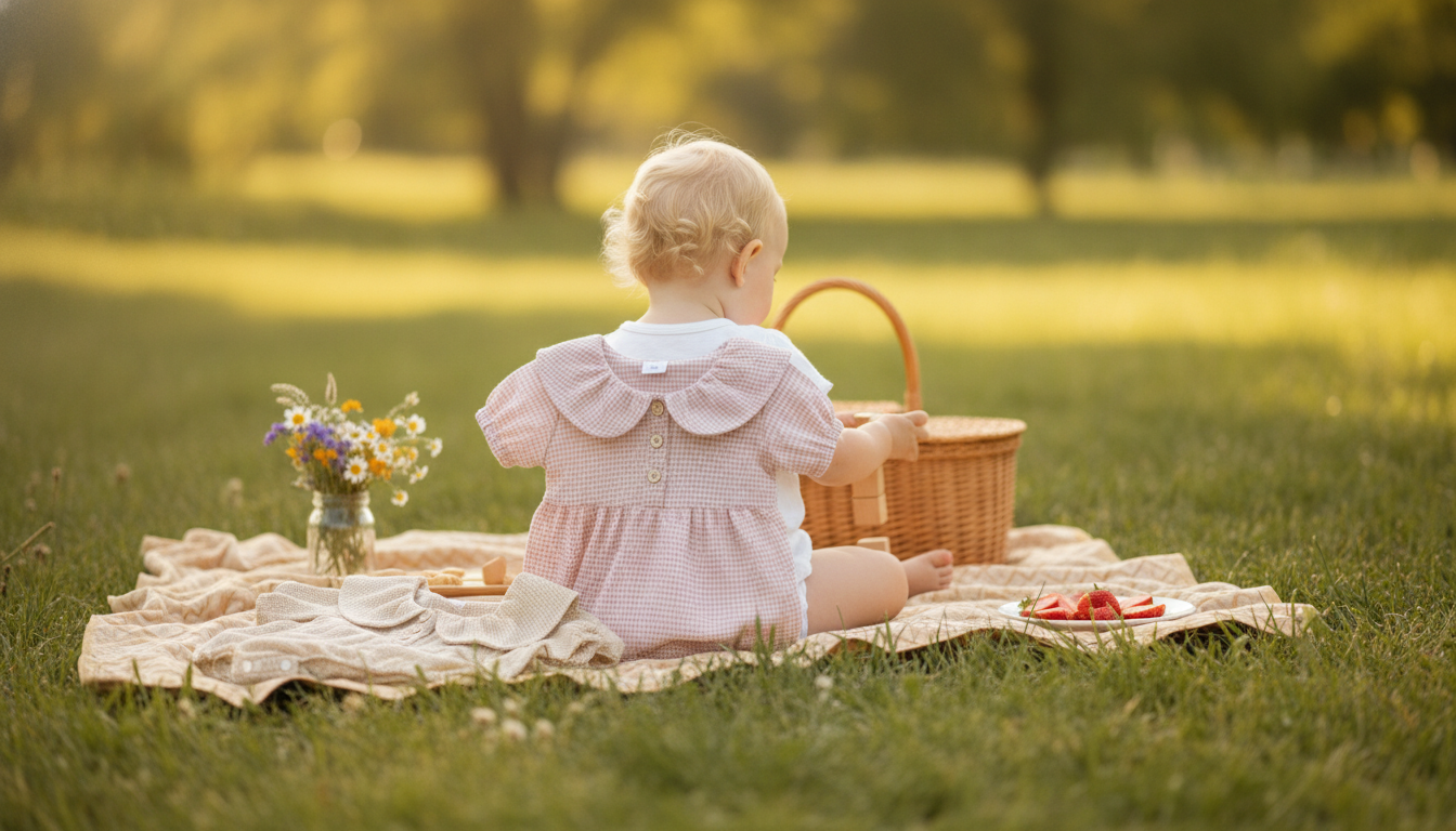 Girls Summer Romper Guide: Cool, Comfy & Play-Ready