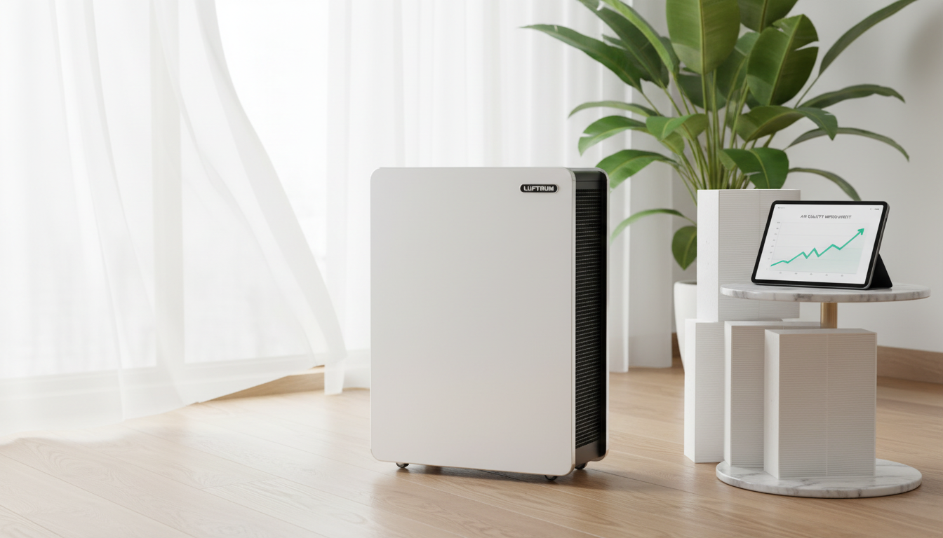 Powerful Air Purifier for Rooms: Sizing, CADR, ACH Tips