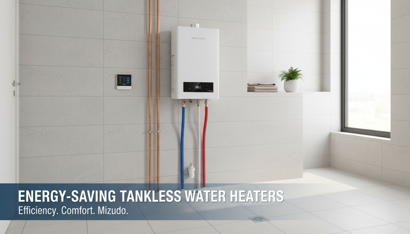Tankless Water Heater GPM: How Many for Your House?