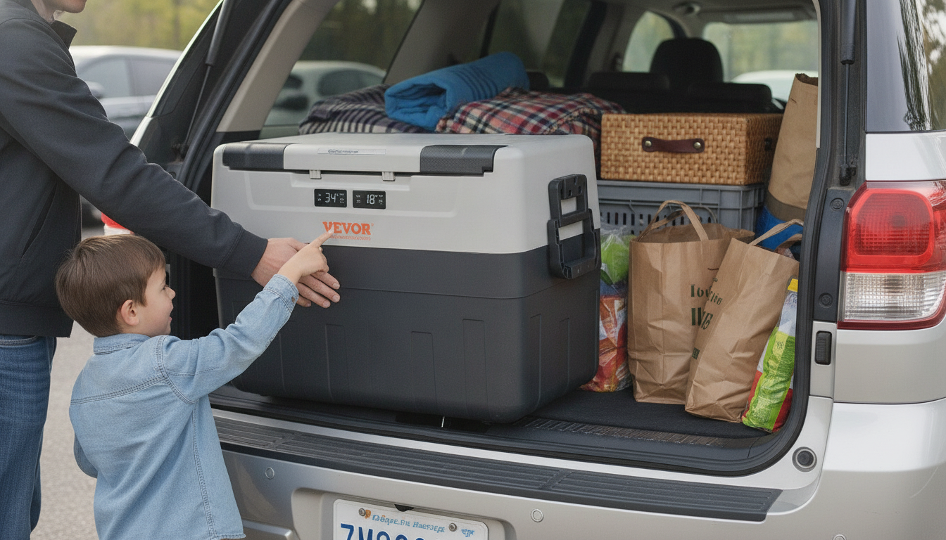 Dual-Zone Refrigerator Explained: Two Temps, One Fridge