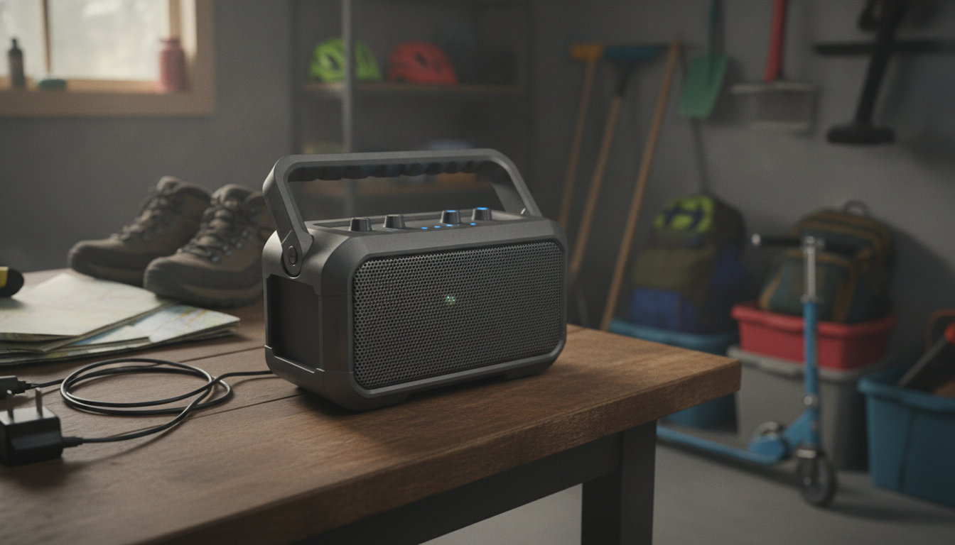 50-Hour Wireless Speaker: What to Look For
